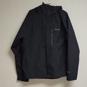 Marmot Men's Black Minimalist Waterproof Jacket Sz 2XL. #30380